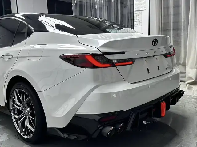 Toyota Camry 2025