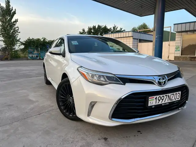 Toyota Avalon 2016