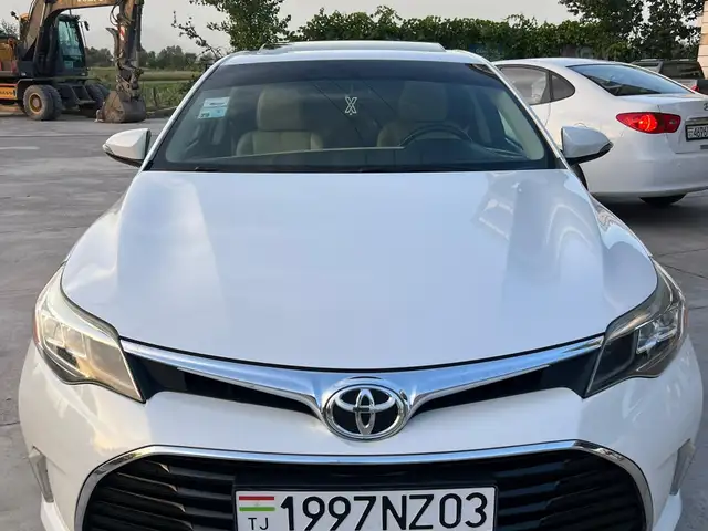 Toyota Avalon 2016