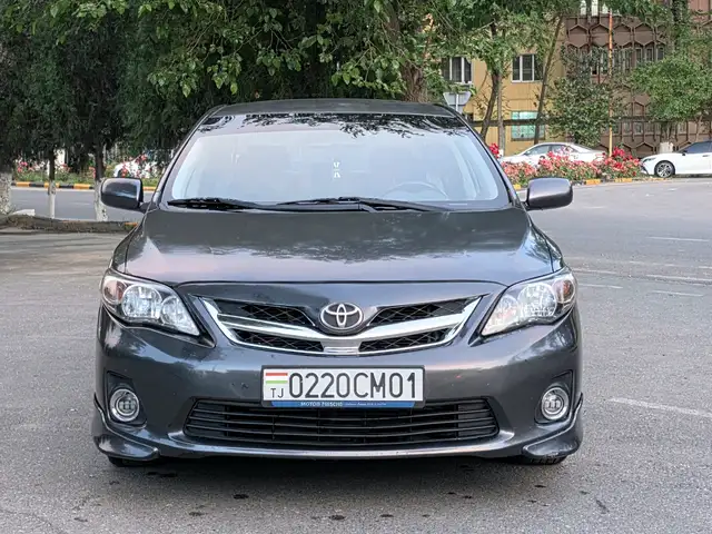 Toyota Corolla 2009