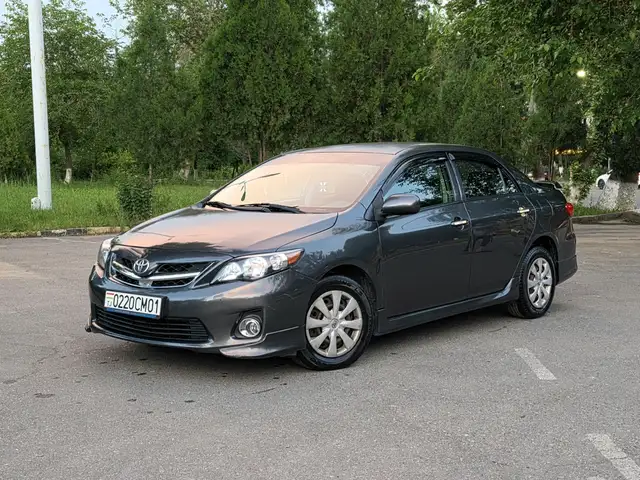 Toyota Corolla 2009