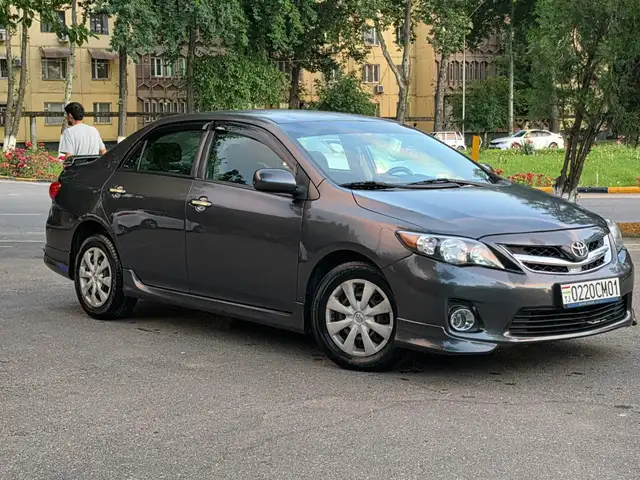 Toyota Corolla 2009