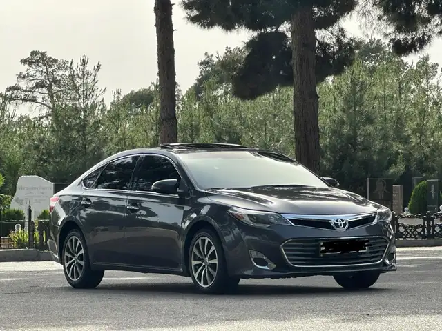 Toyota Avalon 2014