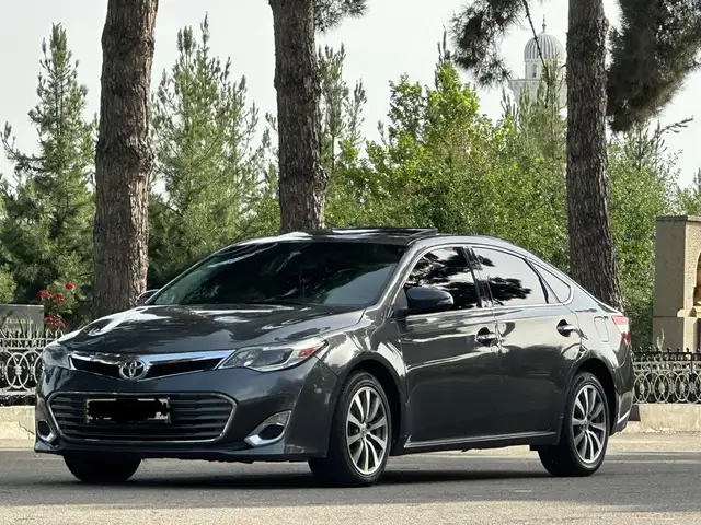 Toyota Avalon 2014