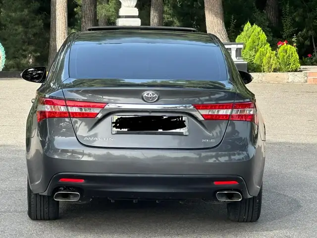 Toyota Avalon 2014