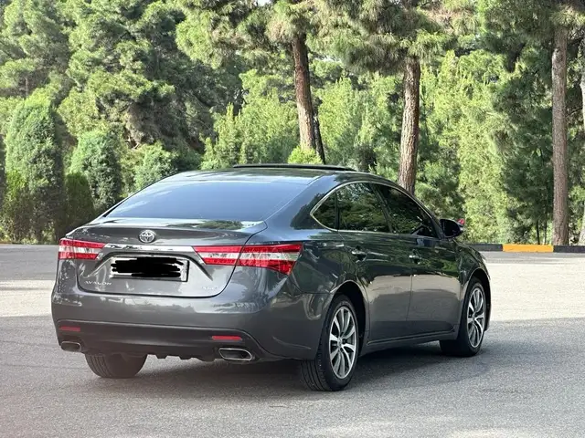 Toyota Avalon 2014
