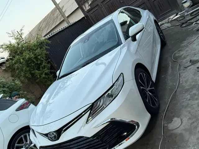 Toyota Camry 2019
