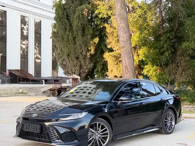 Toyota Camry 2026