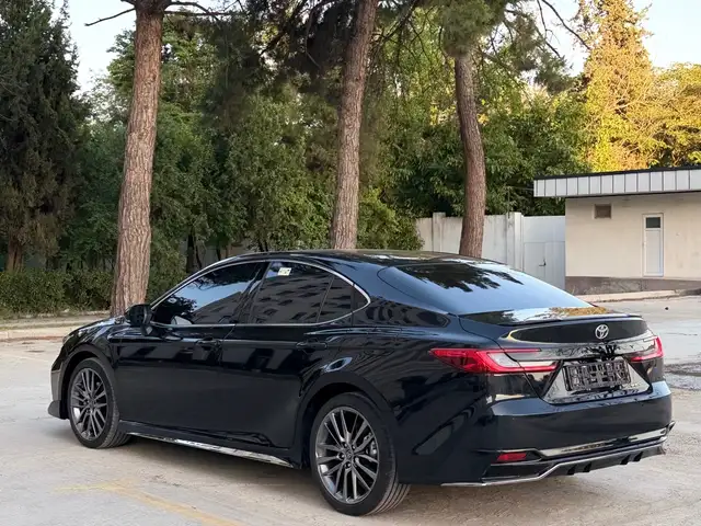 Toyota Camry 2026