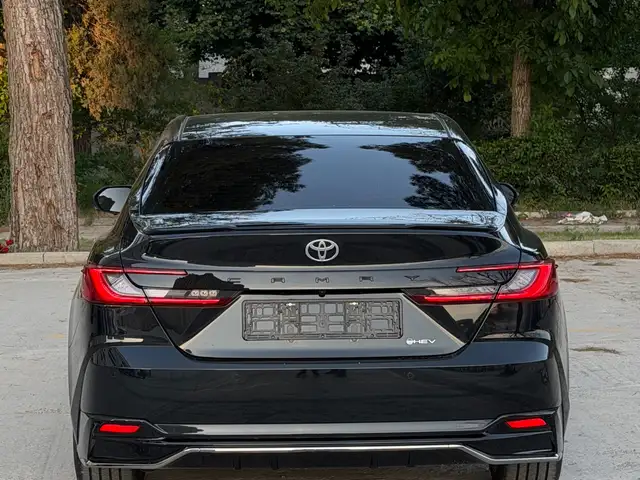 Toyota Camry 2026