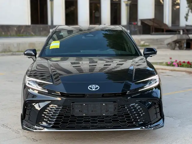 Toyota Camry 2026