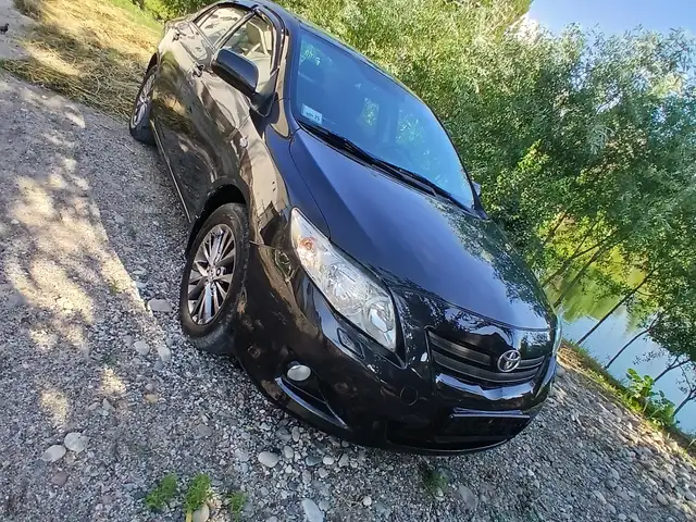 Toyota Corolla 2008