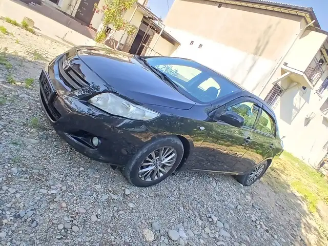 Toyota Corolla 2008