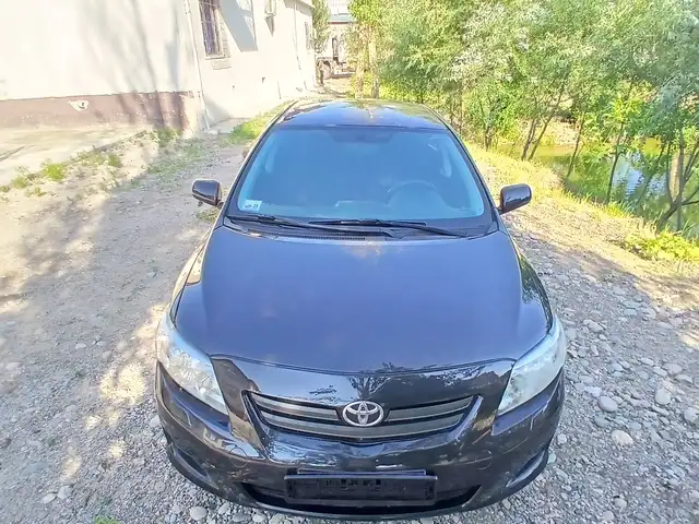 Toyota Corolla 2008