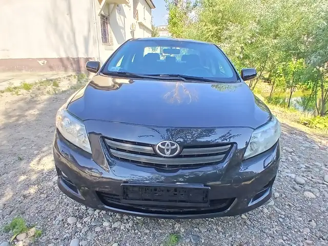 Toyota Corolla 2008
