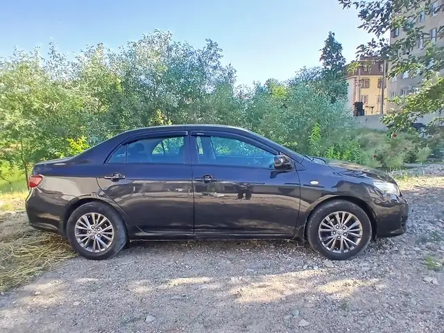 Toyota Corolla 2008