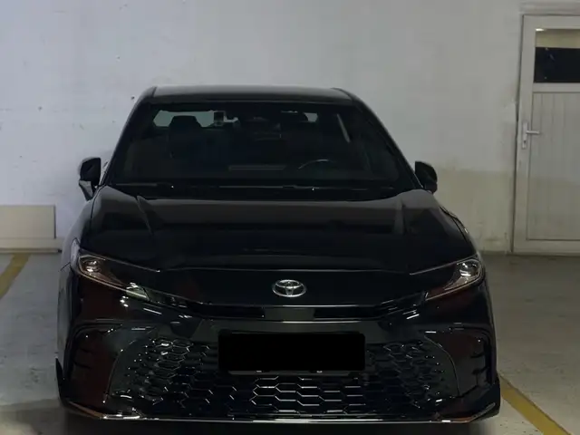 Toyota Camry 2026