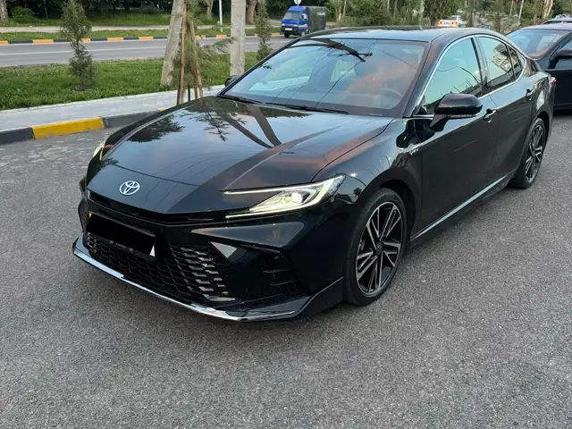 Toyota Camry 2026
