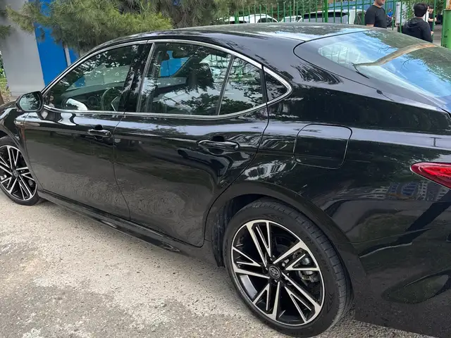 Toyota Camry 2026