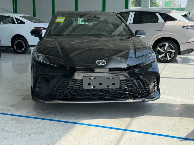 Toyota Camry 2026