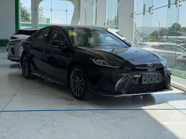 Toyota Camry 2026