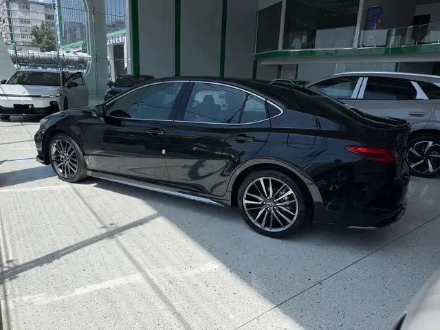 Toyota Camry 2026