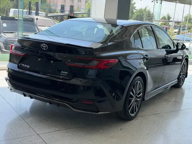 Toyota Camry 2026