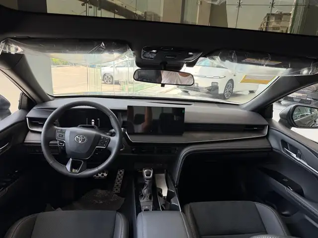 Toyota Camry 2026