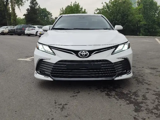 Toyota Camry 2018