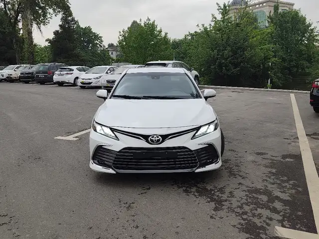 Toyota Camry 2018