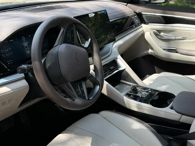 BYD Song Plus 2025