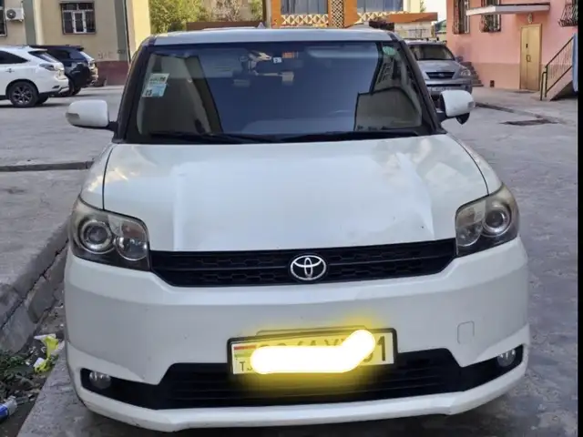 Toyota Rumion 2011