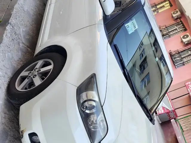 Toyota Rumion 2011