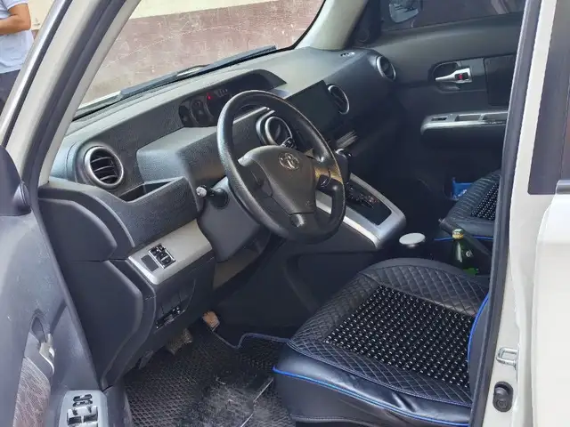 Toyota Rumion 2011