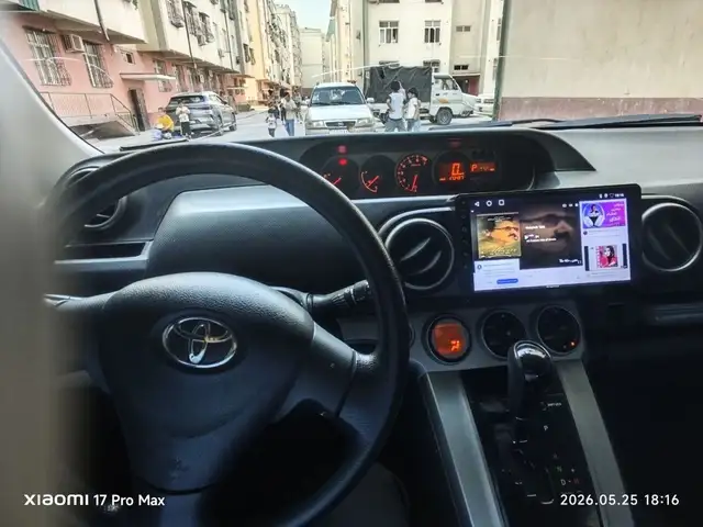 Toyota Rumion 2011