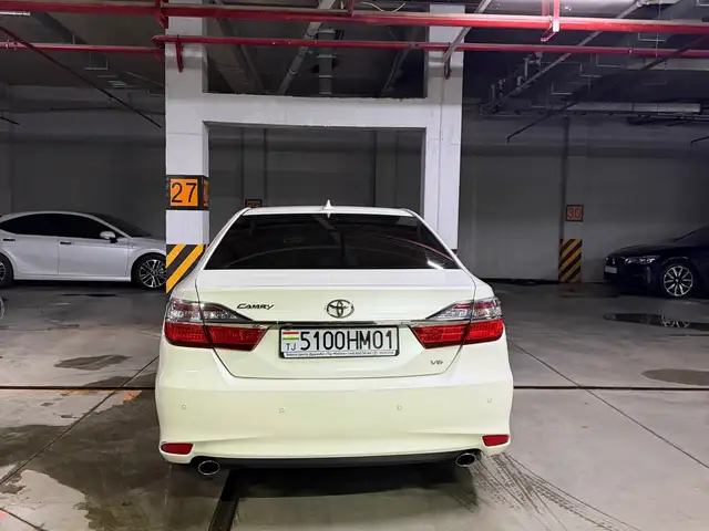 Toyota Camry 2017