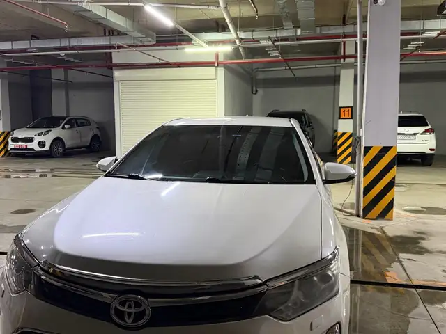 Toyota Camry 2017
