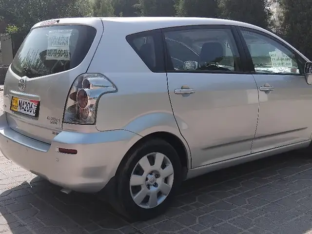 Toyota Verso 2006