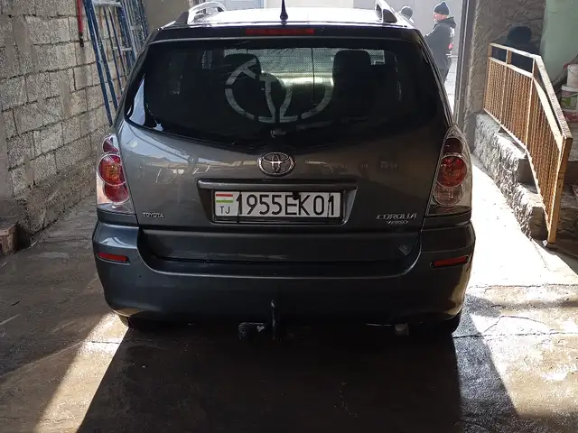 Toyota Corolla Verso 2006