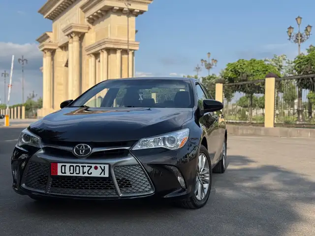 Toyota Camry 2017
