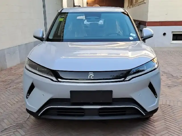 BYD Yuan Up 2025
