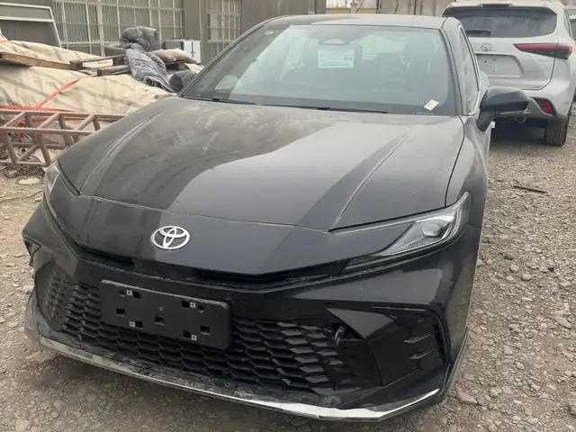 Toyota Camry 2026