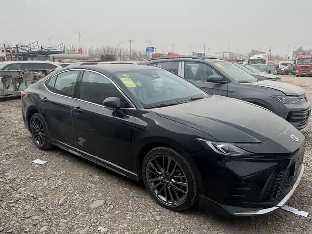 Toyota Camry 2026