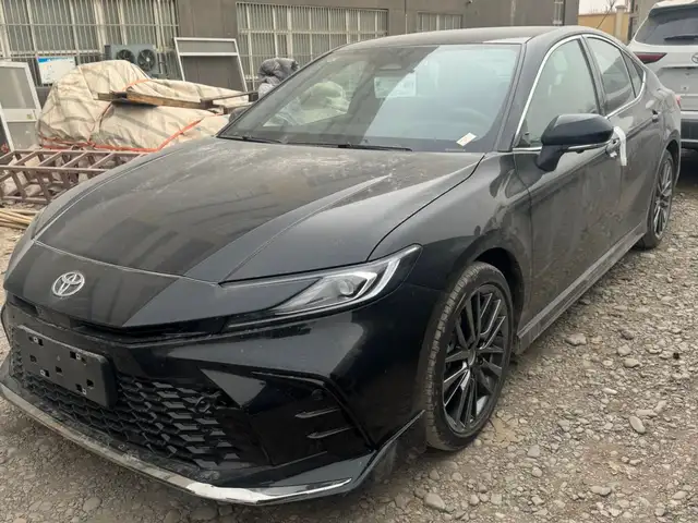 Toyota Camry 2026