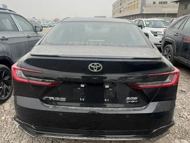Toyota Camry 2026