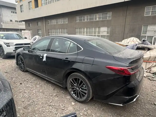 Toyota Camry 2026