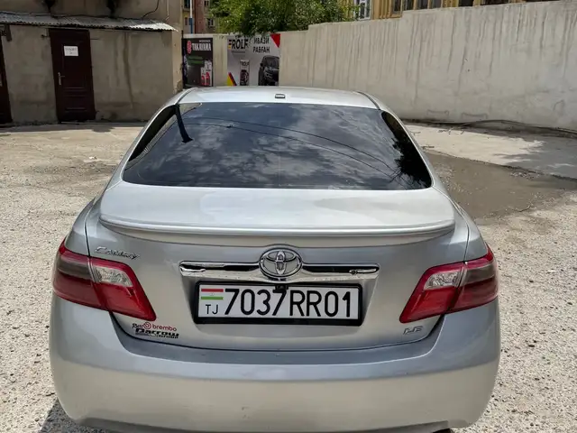 Toyota Camry 2009