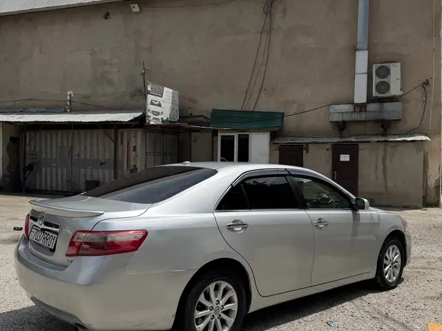 Toyota Camry 2009