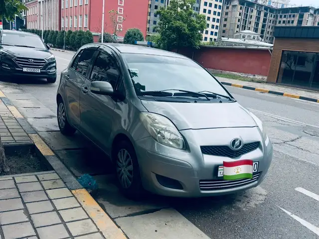 Toyota Vitz 2009