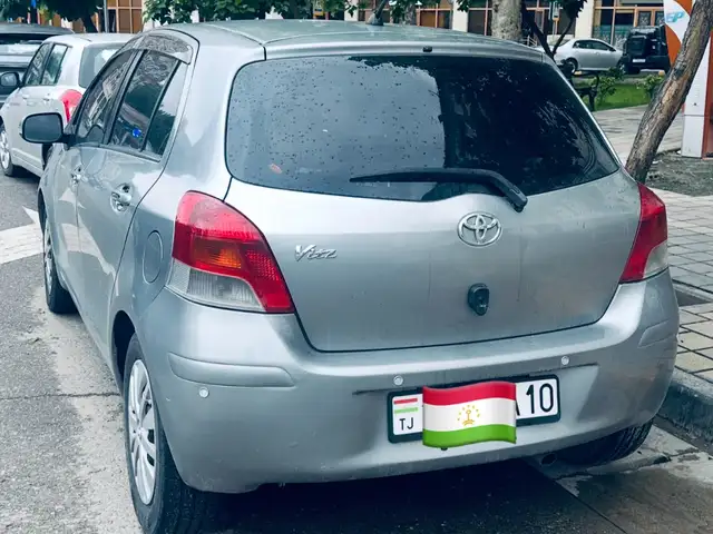 Toyota Vitz 2009